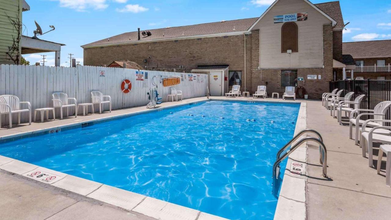 Motel 6-Portsmouth, Va מראה חיצוני תמונה