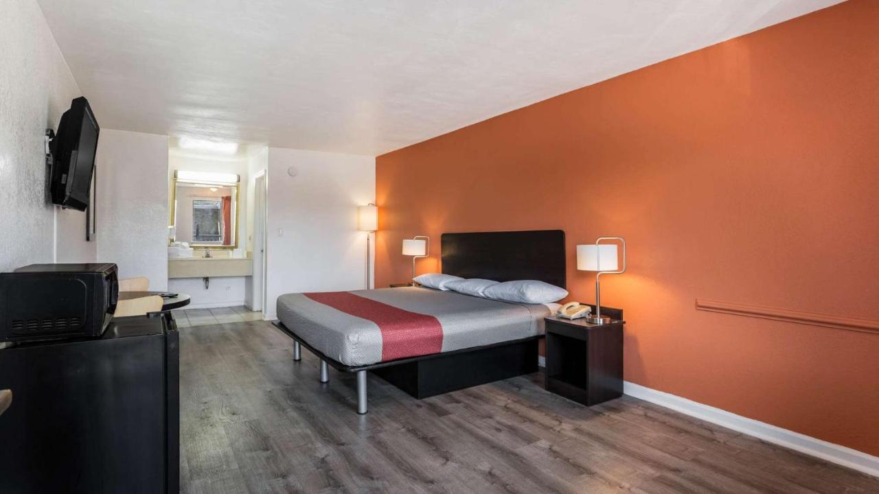 Motel 6-Portsmouth, Va מראה חיצוני תמונה