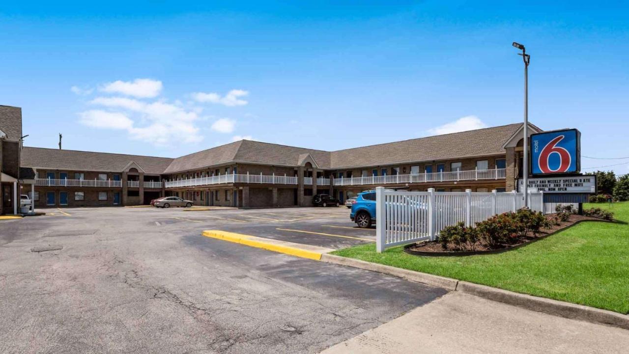 Motel 6-Portsmouth, Va מראה חיצוני תמונה