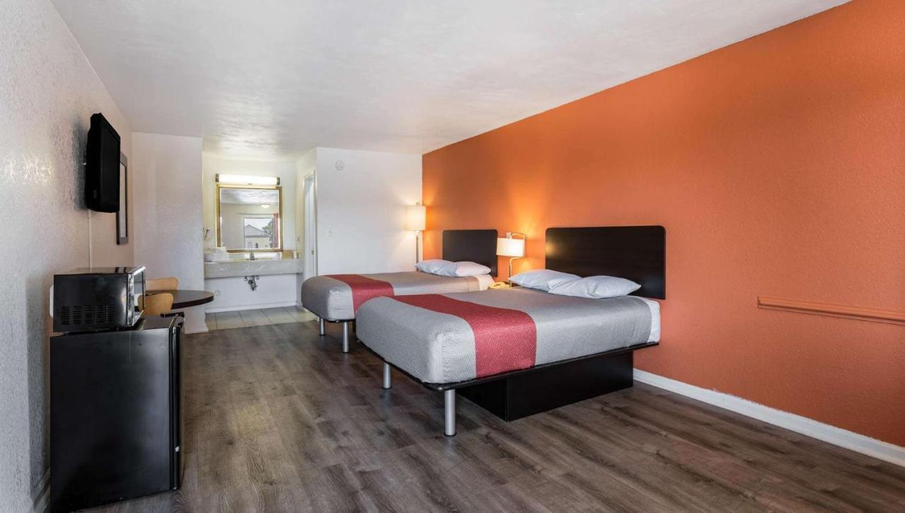 Motel 6-Portsmouth, Va מראה חיצוני תמונה