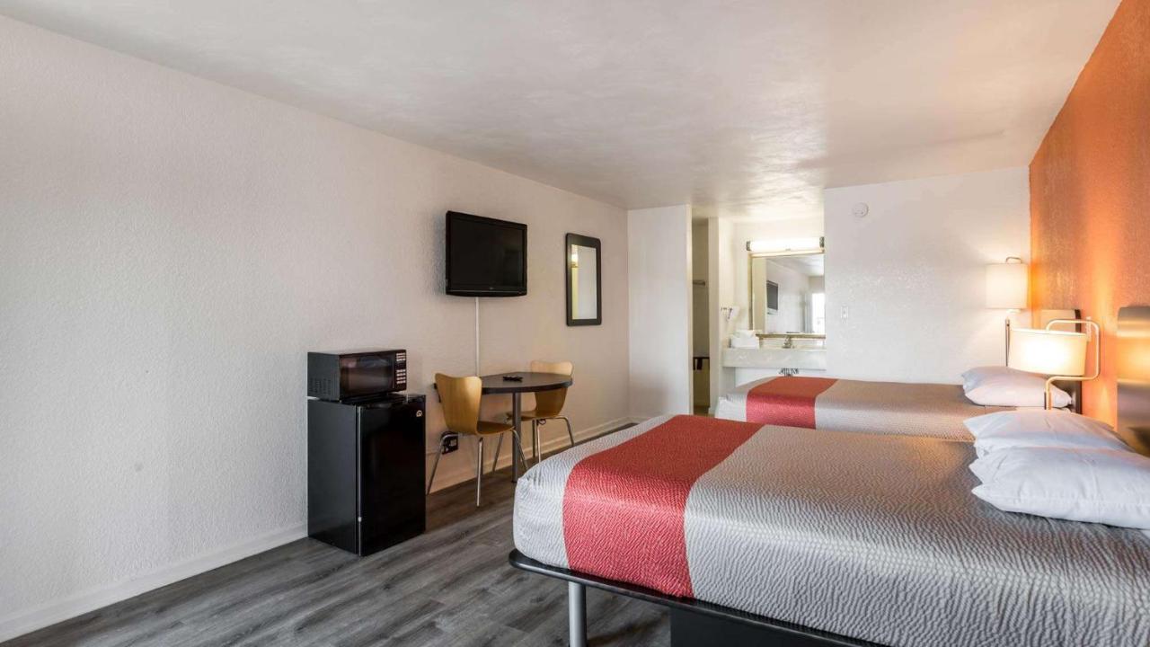 Motel 6-Portsmouth, Va מראה חיצוני תמונה