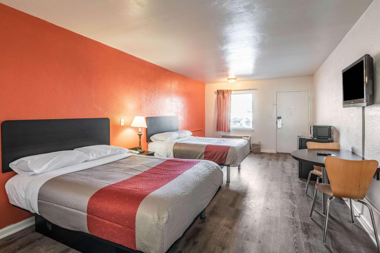 Motel 6-Portsmouth, Va מראה חיצוני תמונה