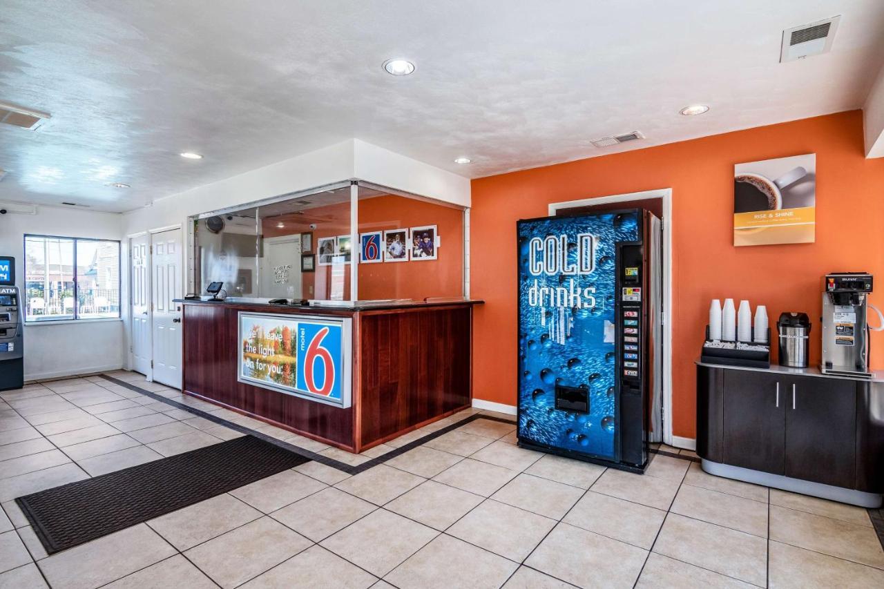Motel 6-Portsmouth, Va מראה חיצוני תמונה