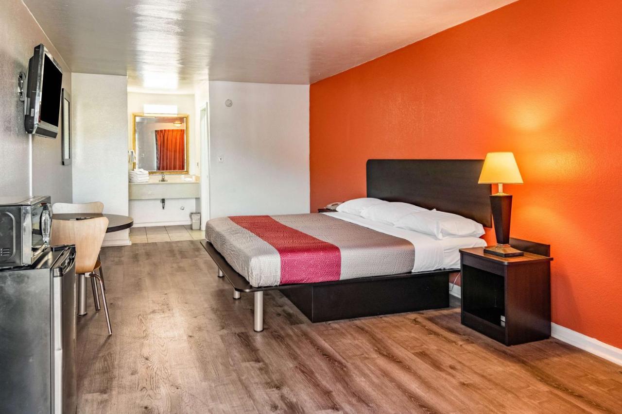 Motel 6-Portsmouth, Va מראה חיצוני תמונה