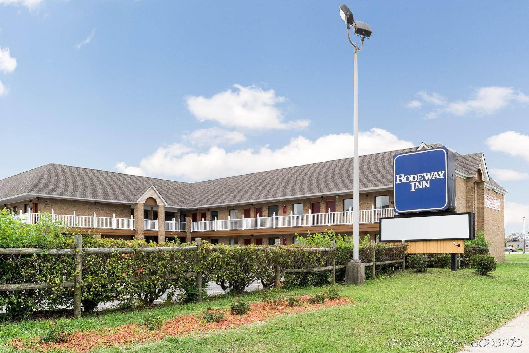 Motel 6-Portsmouth, Va מראה חיצוני תמונה