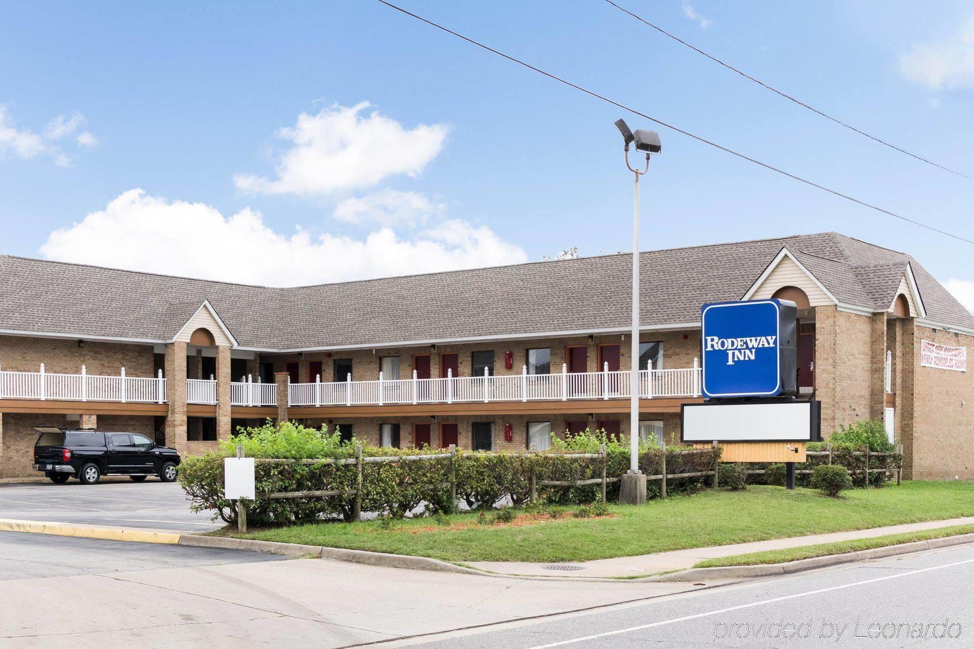 Motel 6-Portsmouth, Va מראה חיצוני תמונה