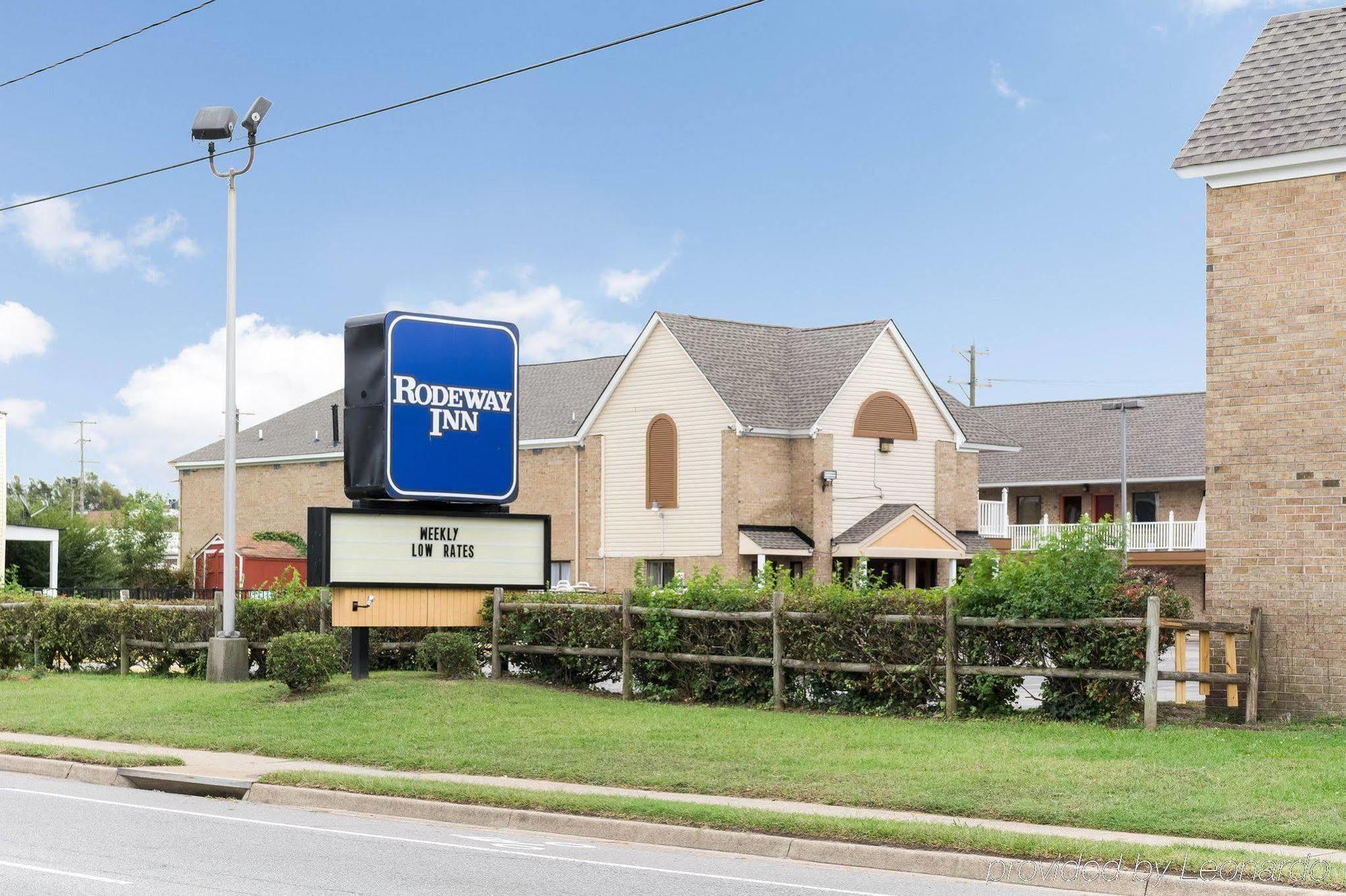 Motel 6-Portsmouth, Va מראה חיצוני תמונה