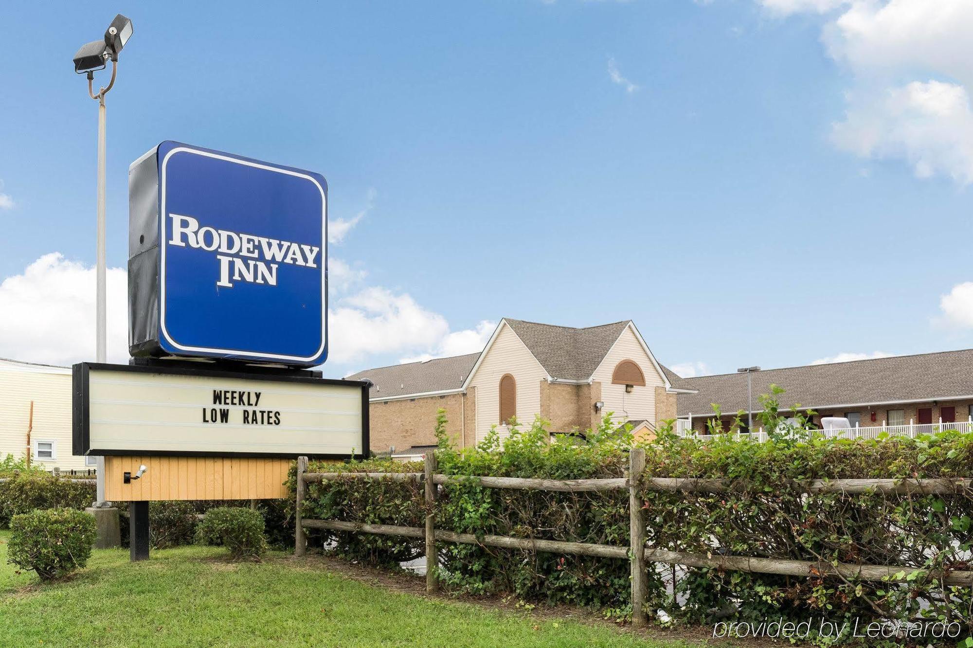 Motel 6-Portsmouth, Va מראה חיצוני תמונה