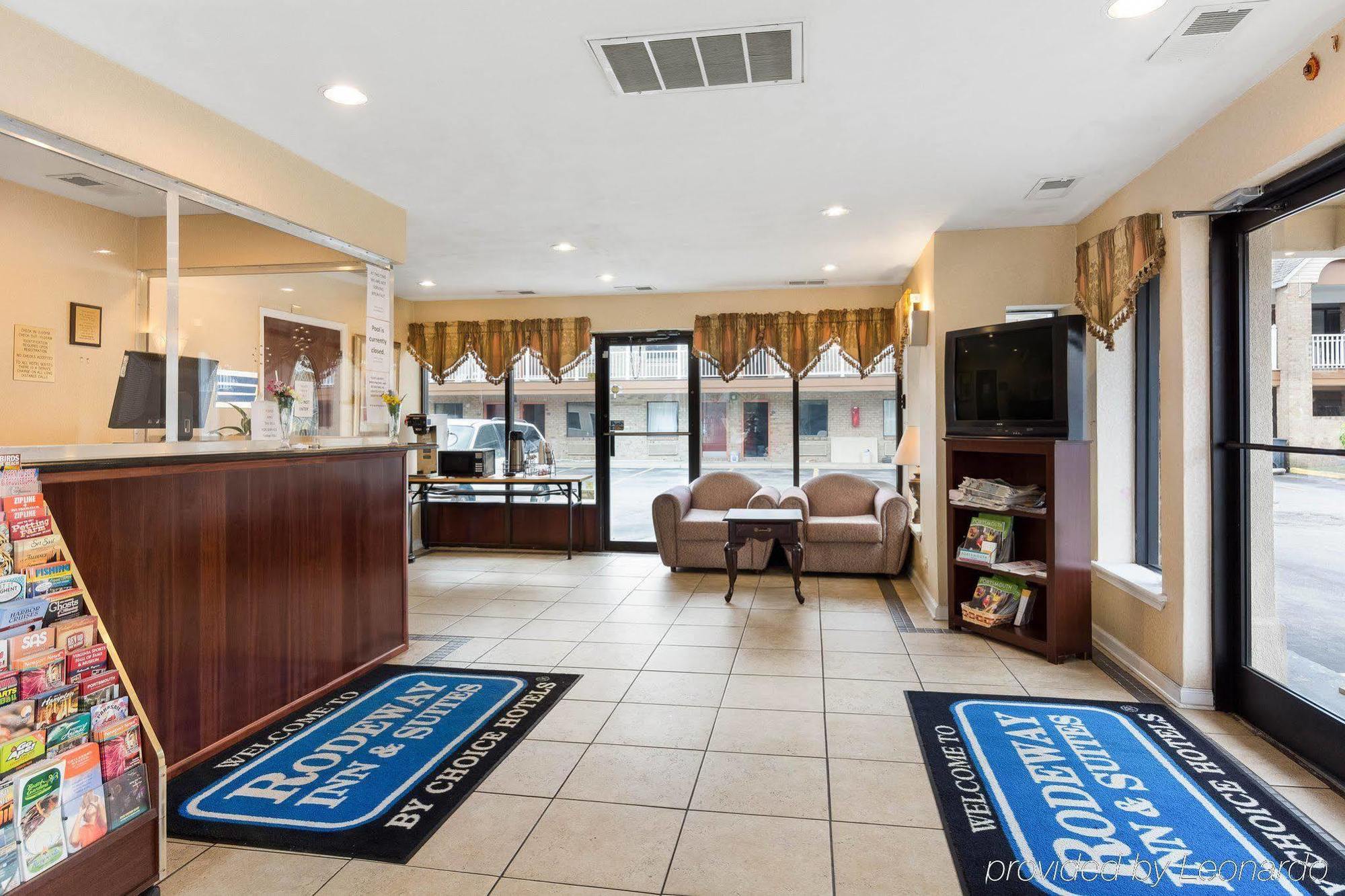 Motel 6-Portsmouth, Va מראה חיצוני תמונה