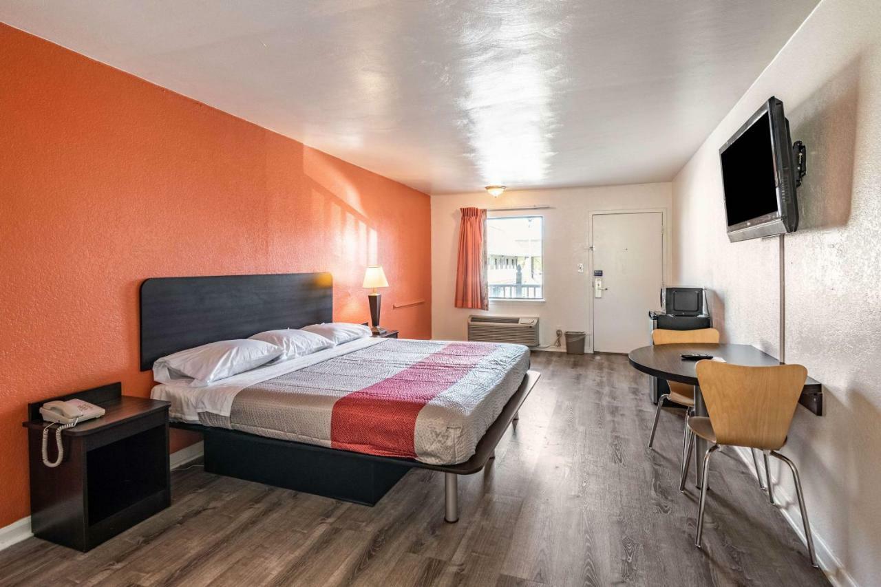 Motel 6-Portsmouth, Va מראה חיצוני תמונה