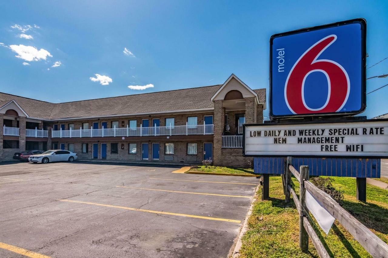 Motel 6-Portsmouth, Va מראה חיצוני תמונה