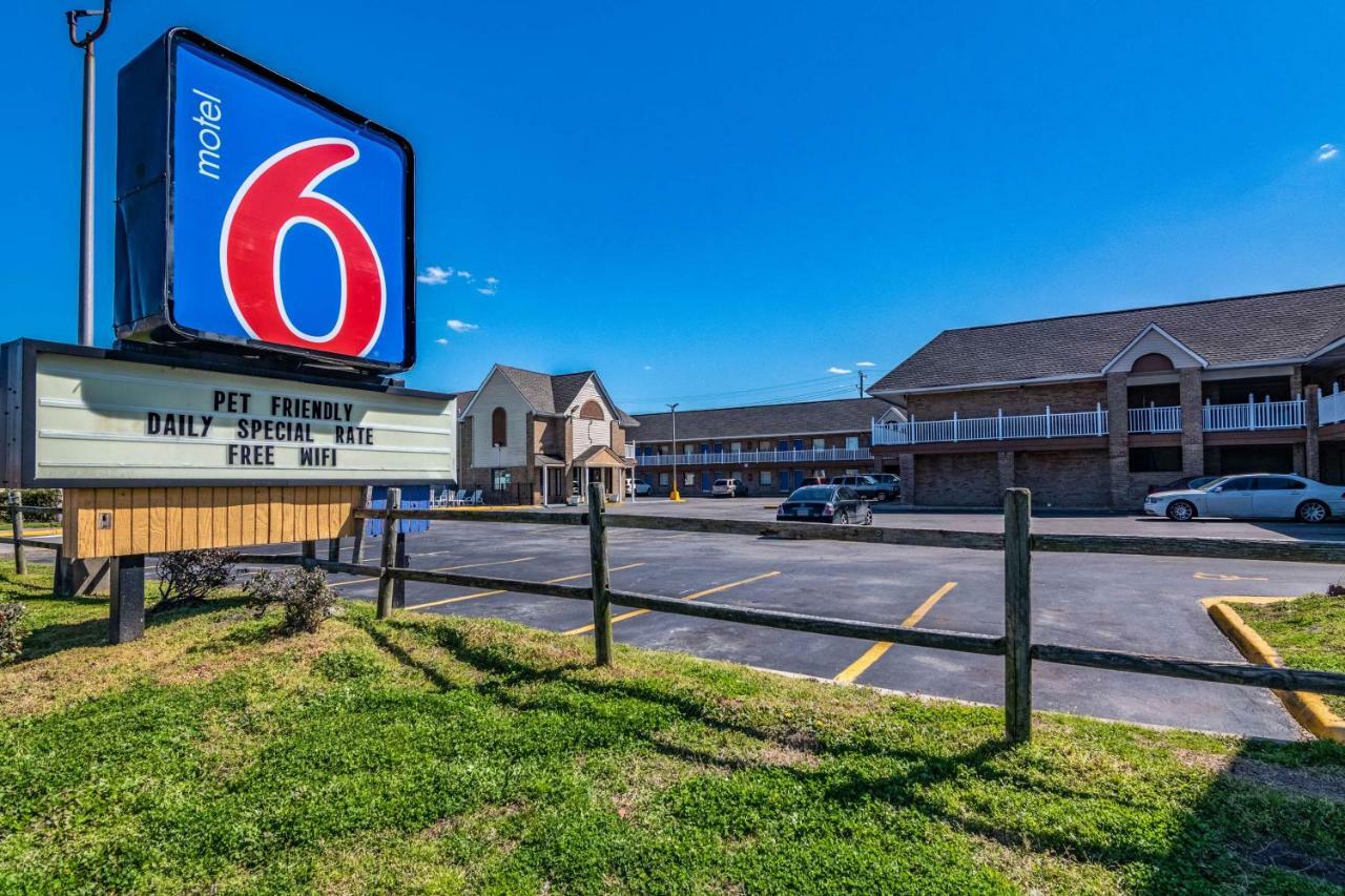 Motel 6-Portsmouth, Va מראה חיצוני תמונה