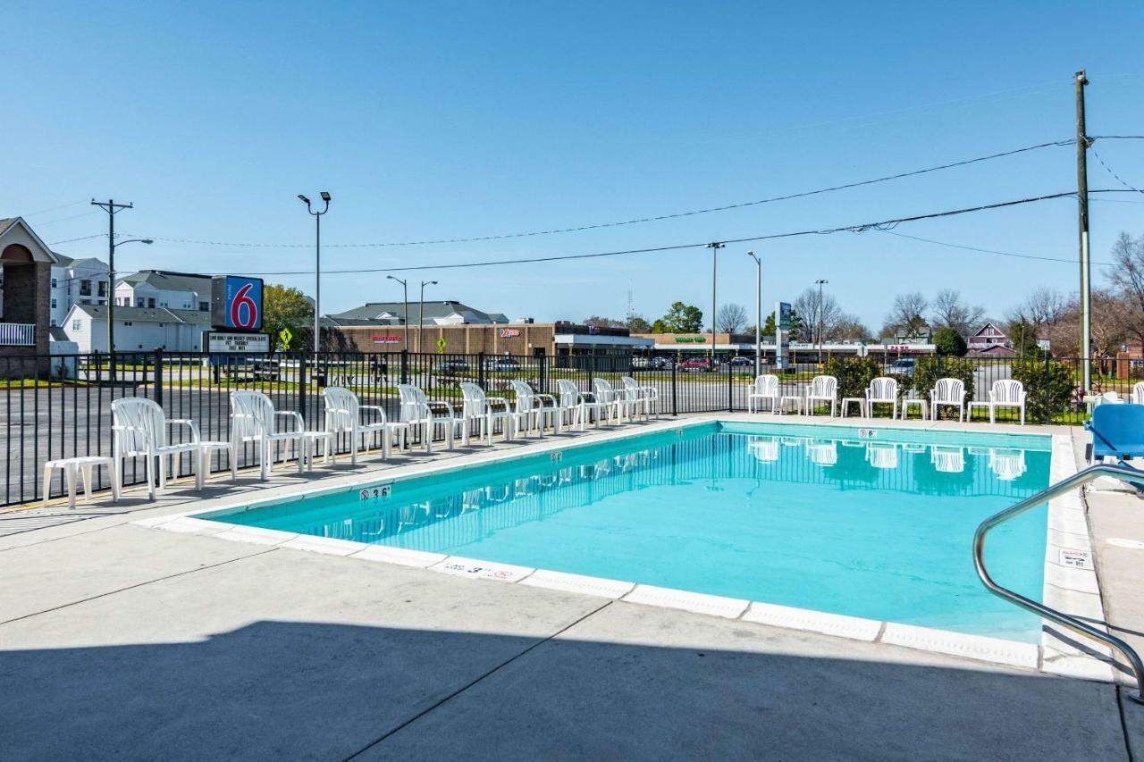 Motel 6-Portsmouth, Va מראה חיצוני תמונה