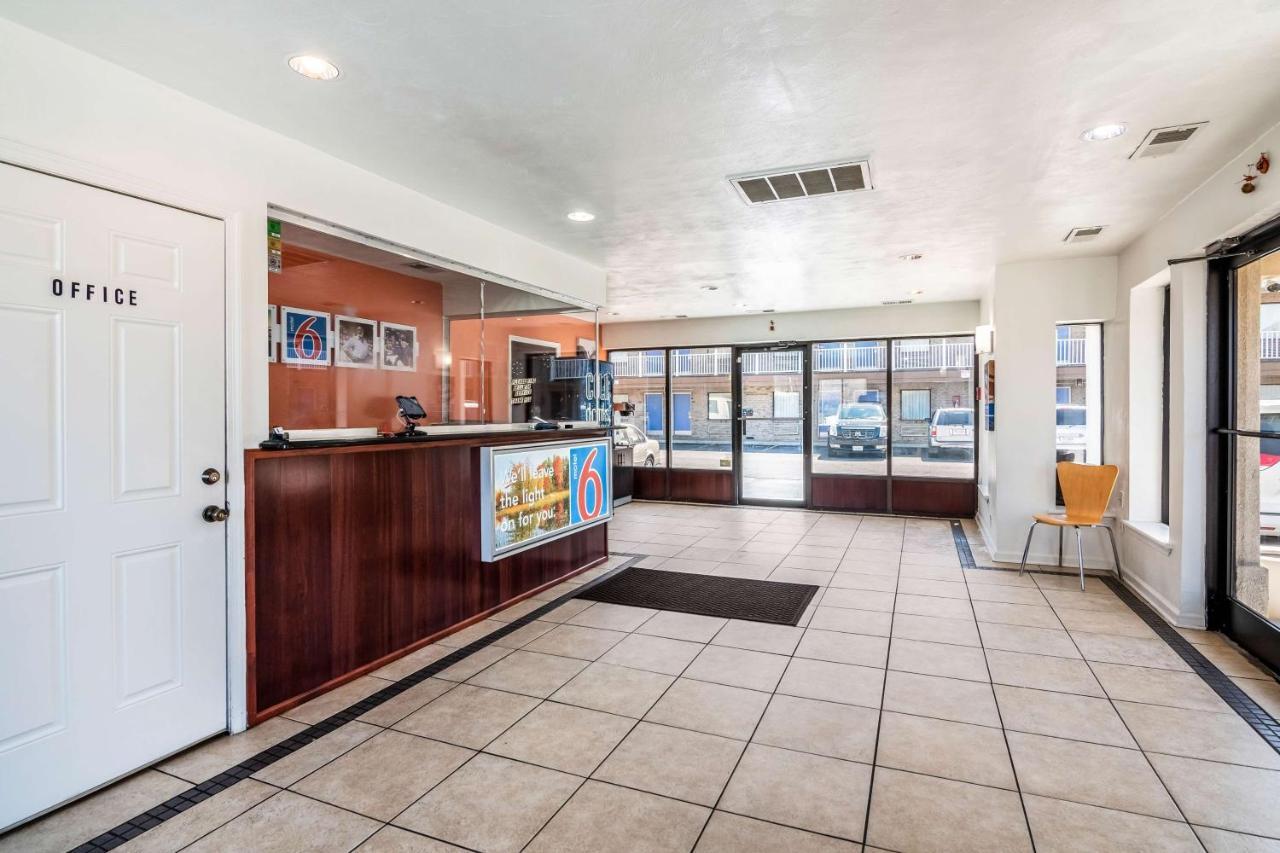 Motel 6-Portsmouth, Va מראה חיצוני תמונה
