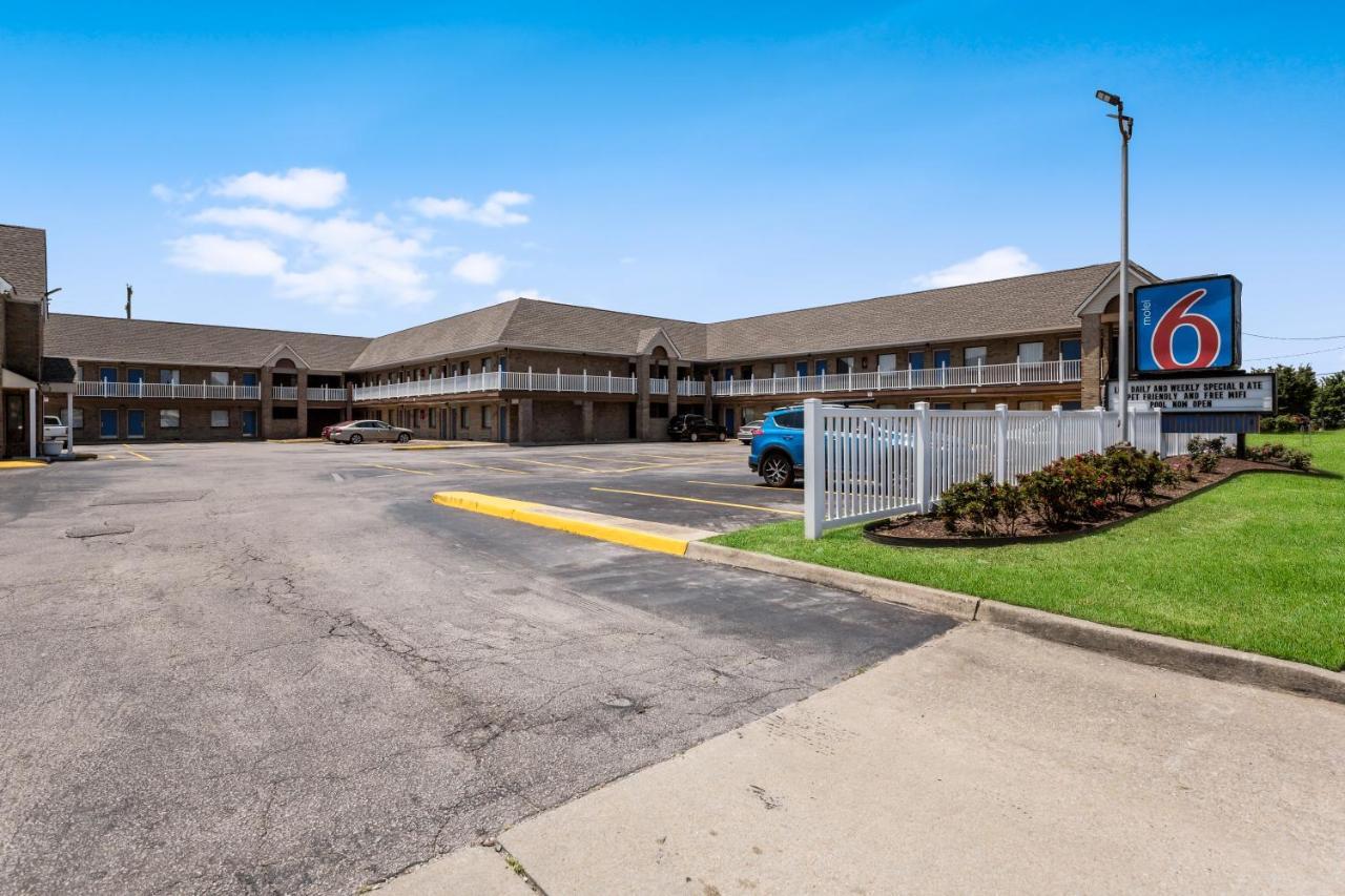 Motel 6-Portsmouth, Va מראה חיצוני תמונה